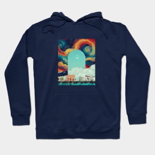 Twirling Sky Hoodie